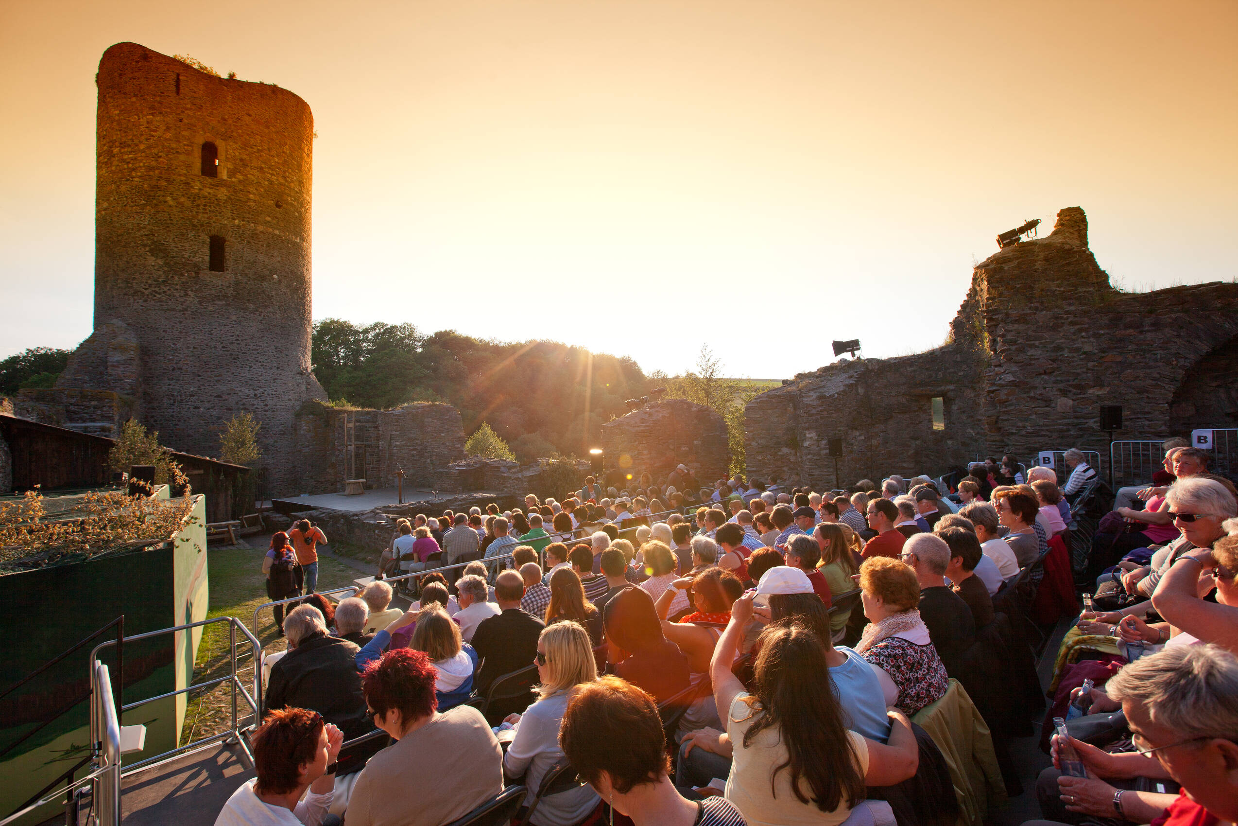 Theater Hinzerath Baldenau