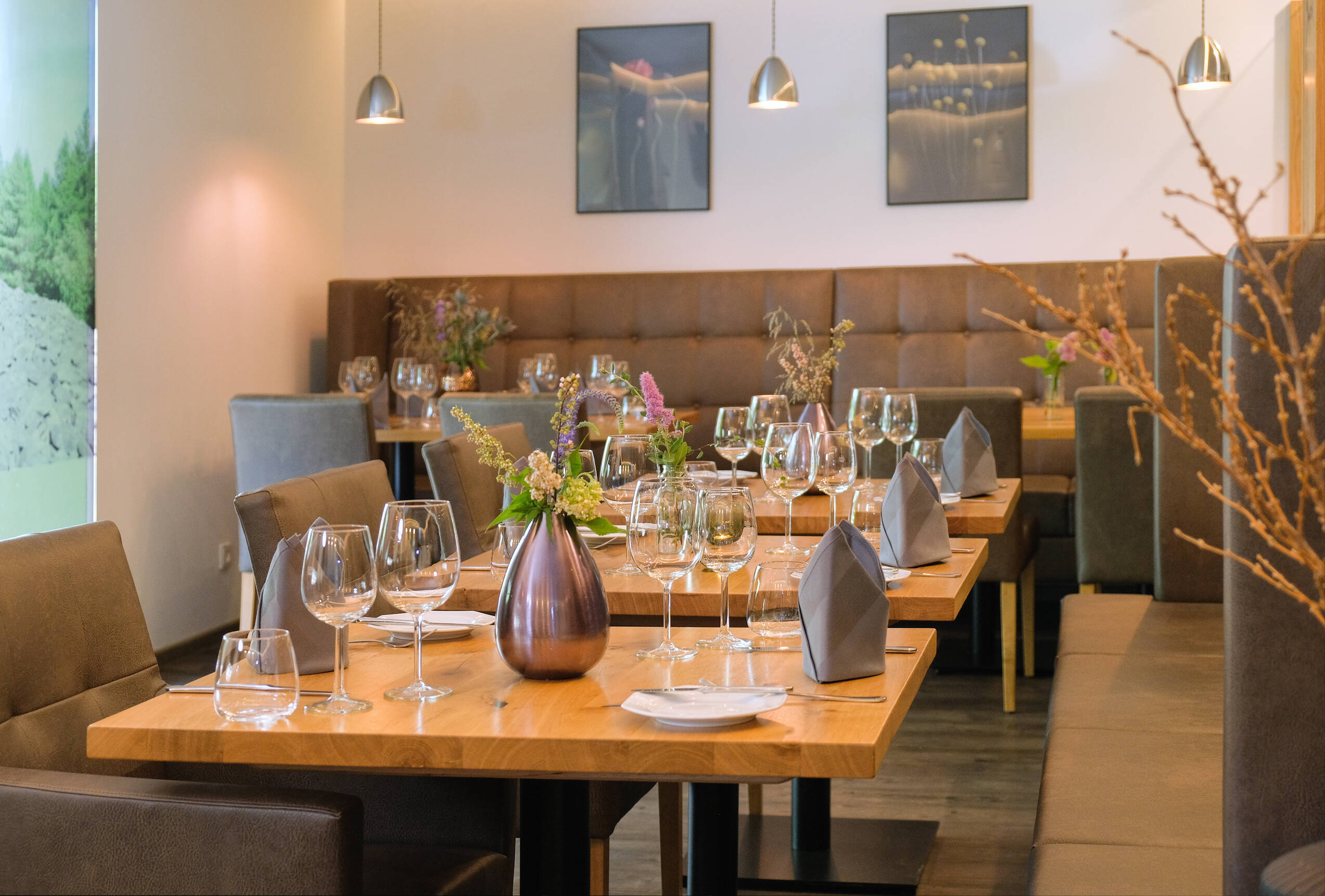 Restaurant panorama 2